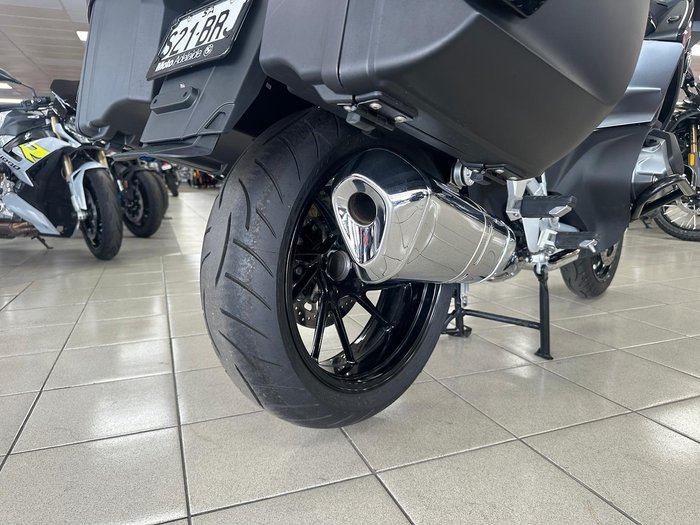 2021 BMW R 1250 RT Triple Black R 1250 Black