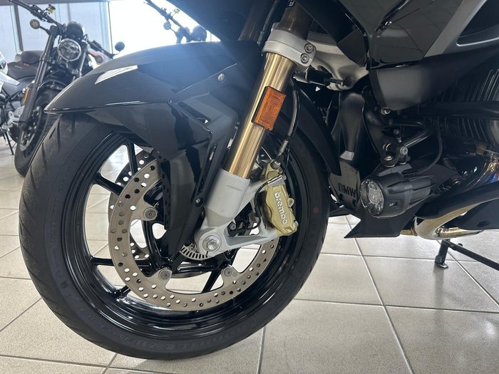 2021 BMW R 1250 RT Triple Black R 1250 Black