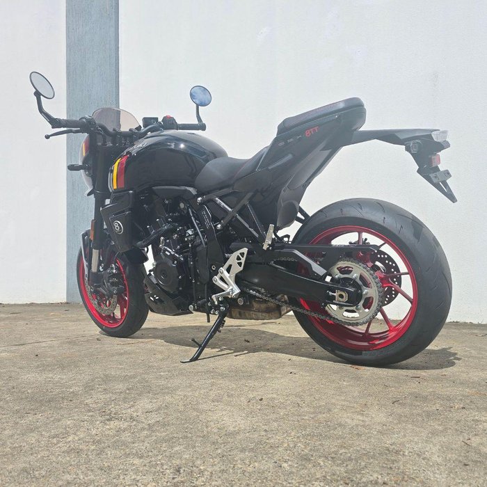 2026 Suzuki GSX-8TT GSX-S Black