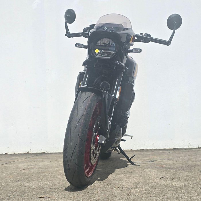 2026 Suzuki GSX-8TT GSX-S Black