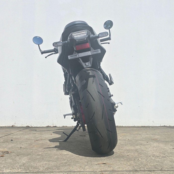 2026 Suzuki GSX-8TT GSX-S Black