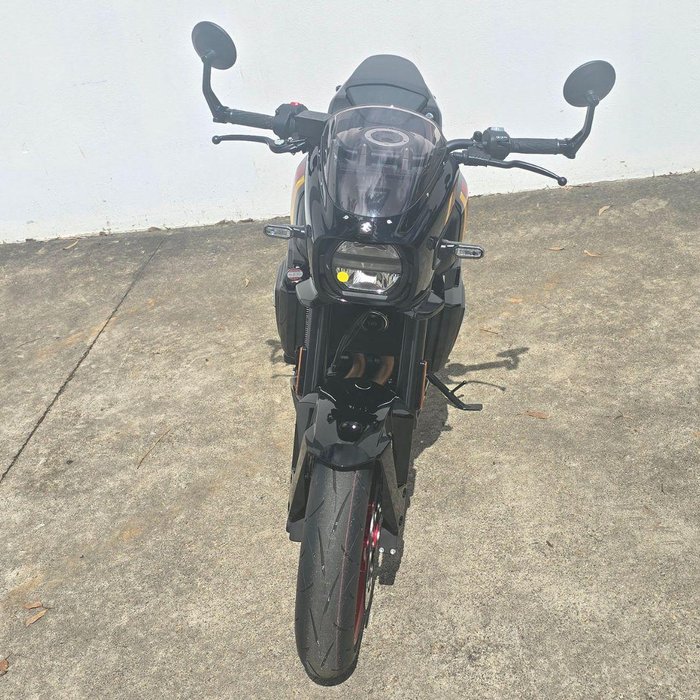 2026 Suzuki GSX-8TT GSX-S Black