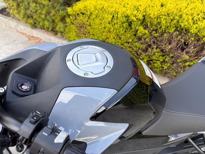 2025 CFMOTO 300 NK ABS NEBULA BLACK