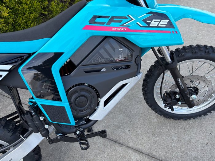 2026 CFMOTO CFX-5E Blue