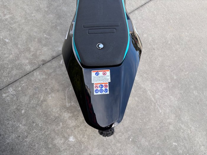 2026 CFMOTO CFX-5E Blue