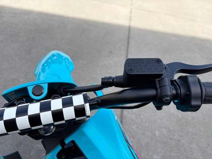 2026 CFMOTO CFX-5E Blue