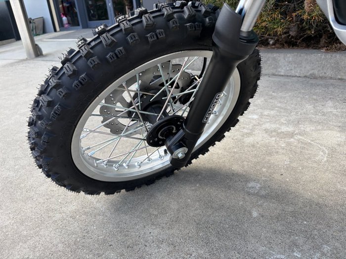 2026 CFMOTO CFX-5E Blue