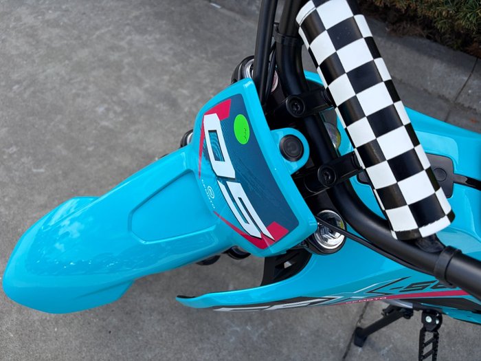 2026 CFMOTO CFX-5E Blue