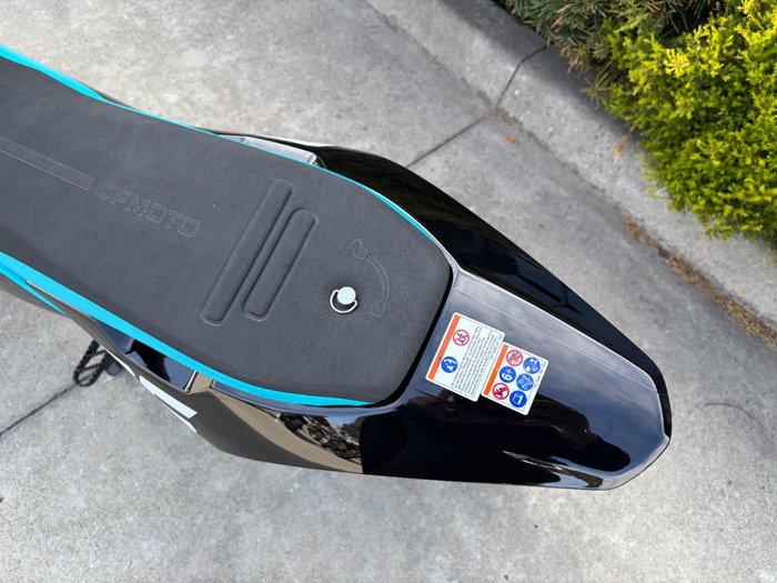 2026 CFMOTO CFX-5E Blue