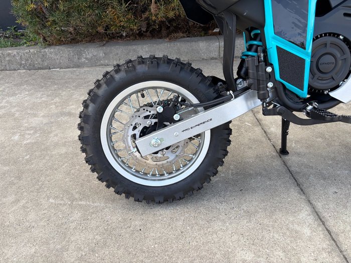 2026 CFMOTO CFX-5E Blue