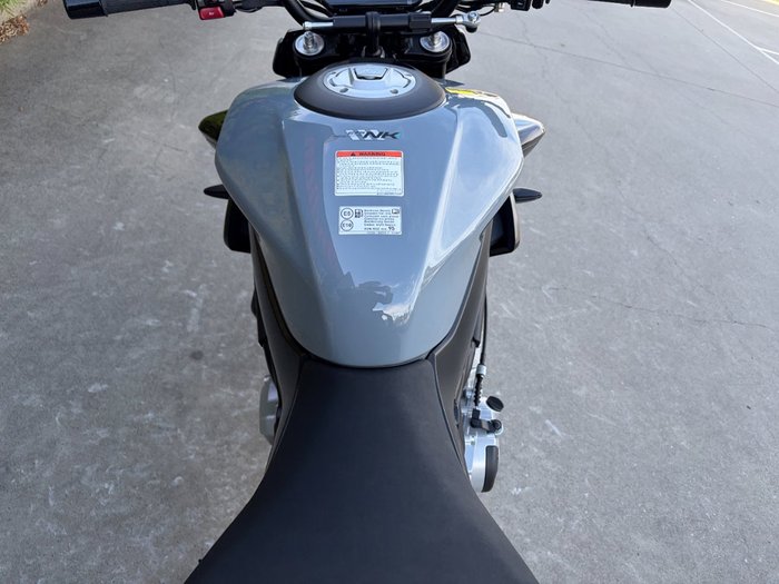 2025 CFMOTO 2025 CF Moto 650CC 675NK ABS Tundra Grey