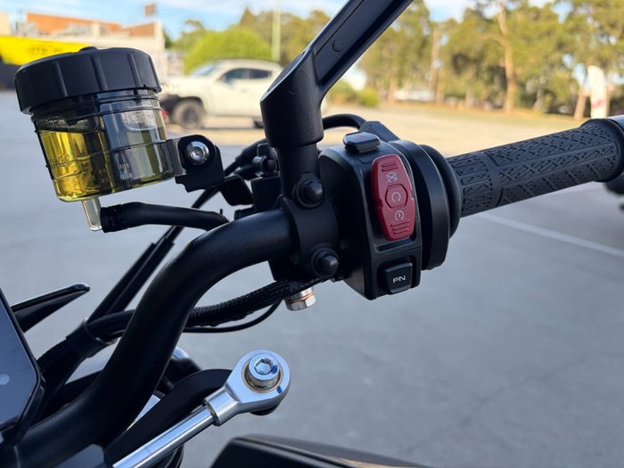 2025 CFMOTO 2025 CF Moto 650CC 675NK ABS Tundra Grey