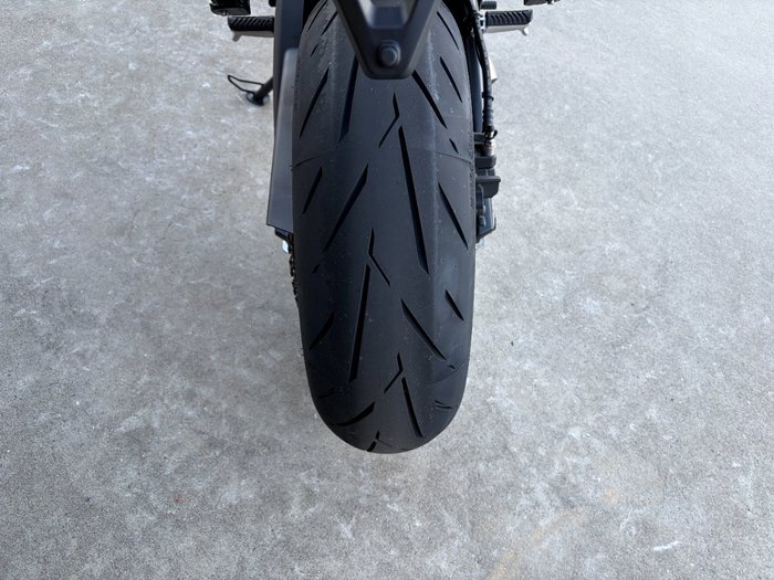 2025 CFMOTO 2025 CF Moto 650CC 675NK ABS Tundra Grey