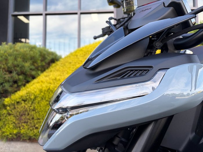 2025 CFMOTO 2025 CF Moto 650CC 675NK ABS Tundra Grey