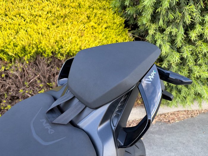 2025 CFMOTO 2025 CF Moto 650CC 675NK ABS Tundra Grey