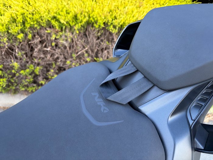 2025 CFMOTO 2025 CF Moto 650CC 675NK ABS Tundra Grey