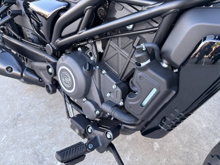 2025 CFMOTO 250 CL-C Green