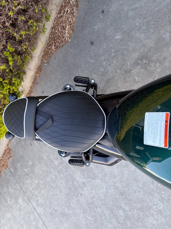 2025 CFMOTO 250 CL-C Green