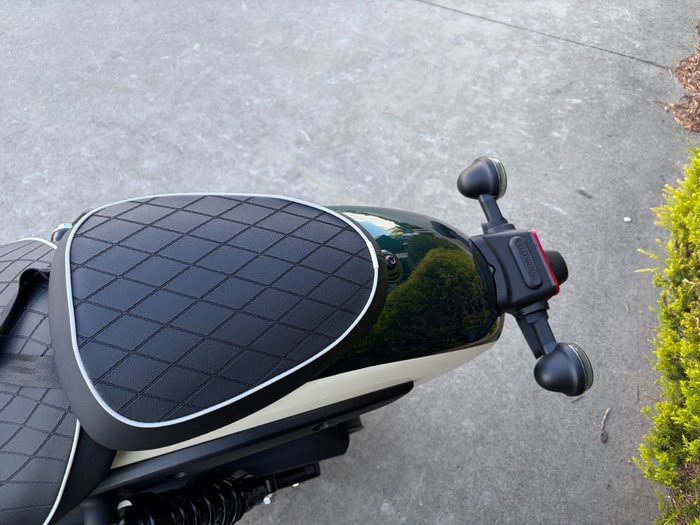 2025 CFMOTO 250 CL-C Green