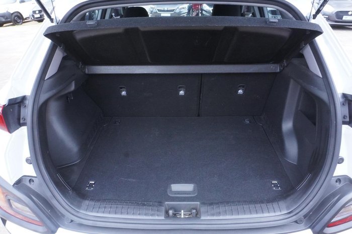 2020 Hyundai Kona Go