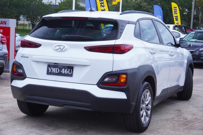 2020 Hyundai Kona Go