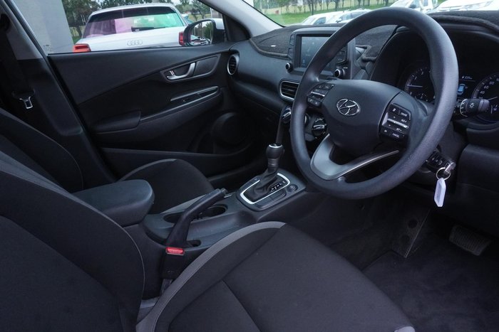 2020 Hyundai Kona Go