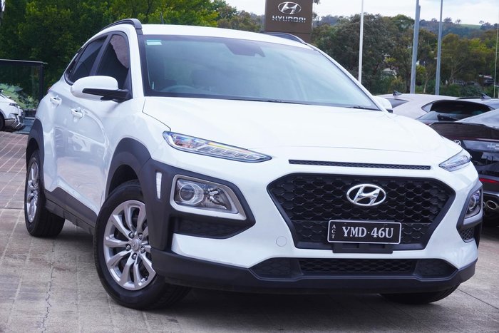 2020 Hyundai Kona Go