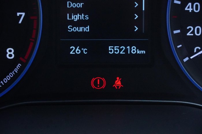 2020 Hyundai Kona Go