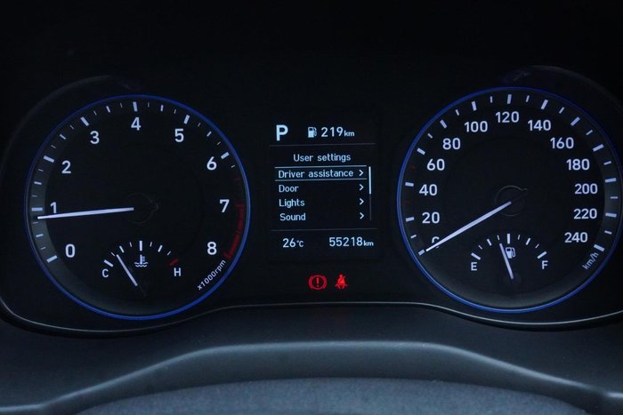 2020 Hyundai Kona Go