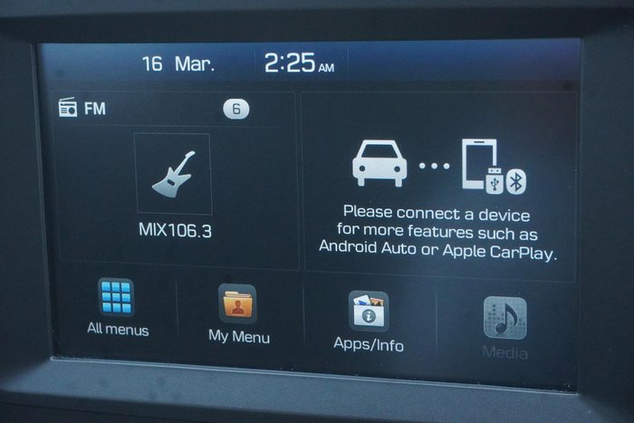 2020 Hyundai Kona Go