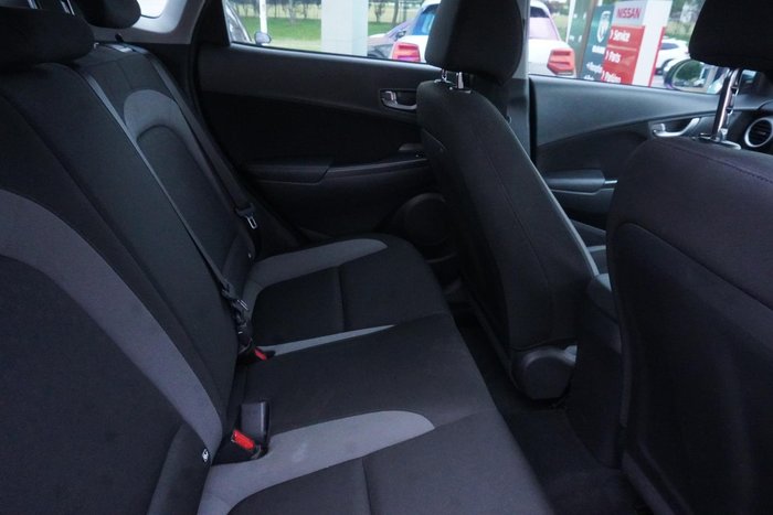 2020 Hyundai Kona Go