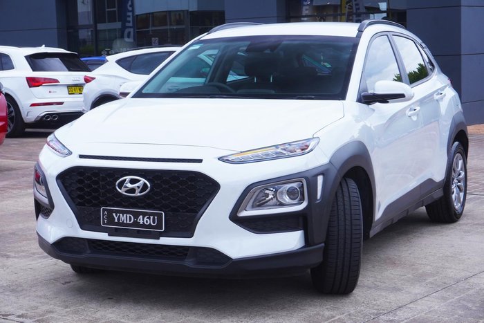 2020 Hyundai Kona Go