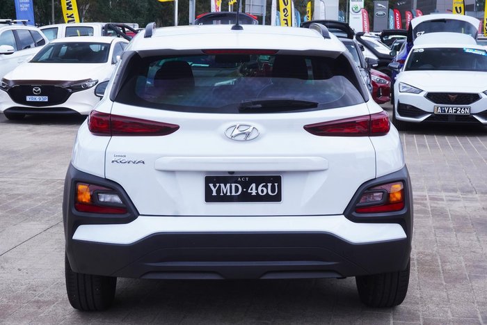 2020 Hyundai Kona Go