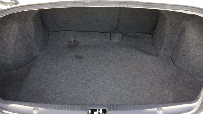 2007 Mitsubishi Lancer ES CJ MY08 White