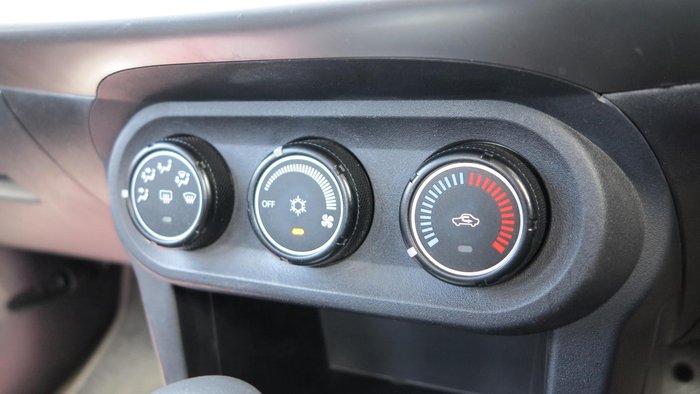 2007 Mitsubishi Lancer ES CJ MY08 White