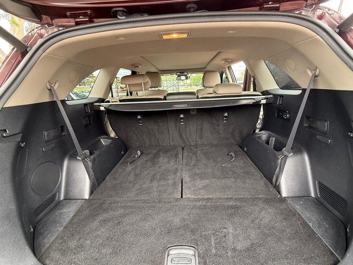 2016 Kia Sorento Platinum UM MY16 AWD Sunset Red