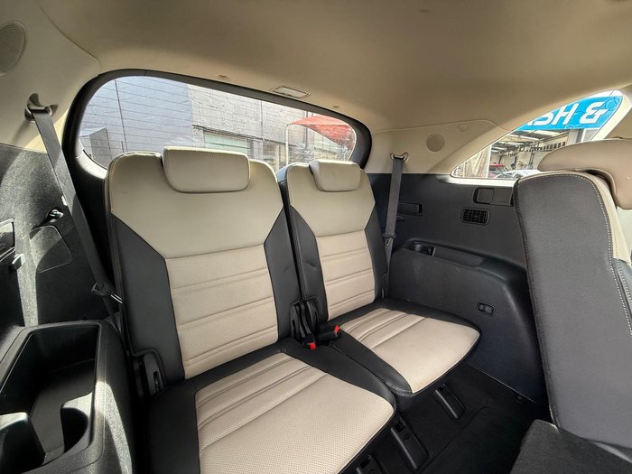 2016 Kia Sorento Platinum UM MY16 AWD Sunset Red