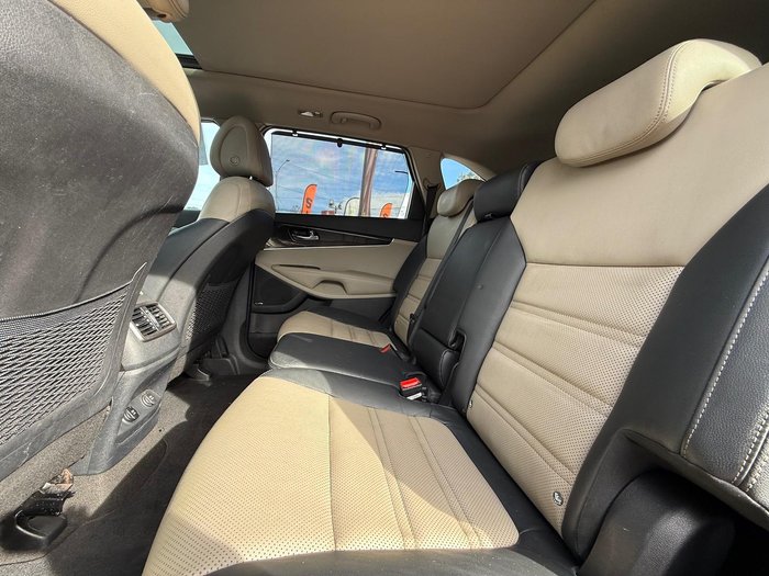 2016 Kia Sorento Platinum UM MY16 AWD Sunset Red