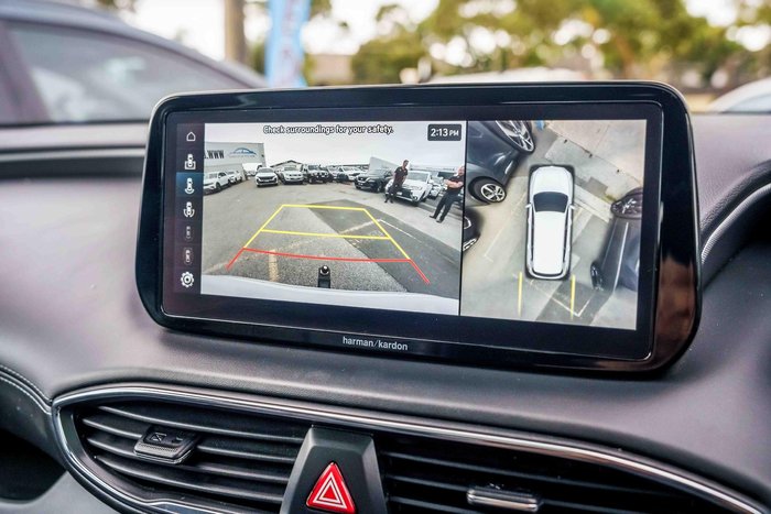 2022 Hyundai Santa Fe Highlander