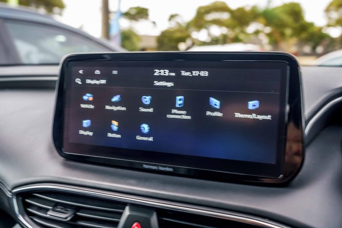 2022 Hyundai Santa Fe Highlander