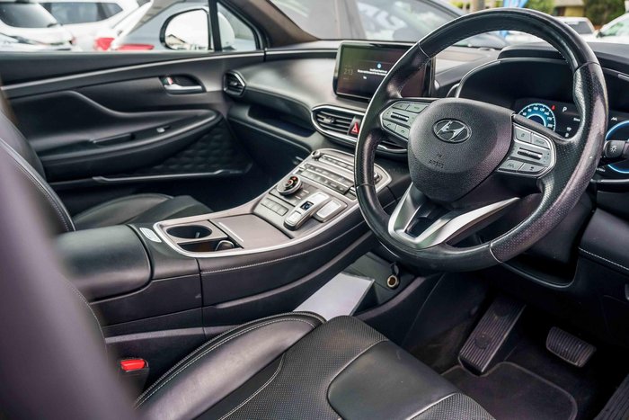 2022 Hyundai Santa Fe Highlander