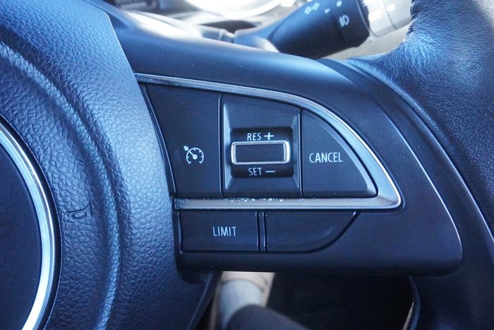 2017 Suzuki Swift GL Navigator