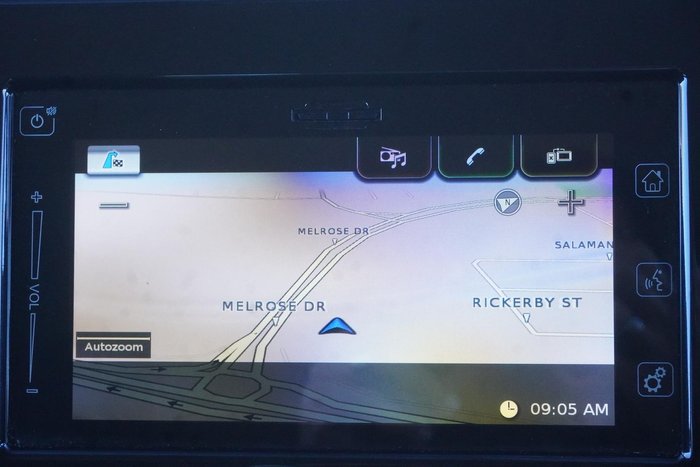 2017 Suzuki Swift GL Navigator