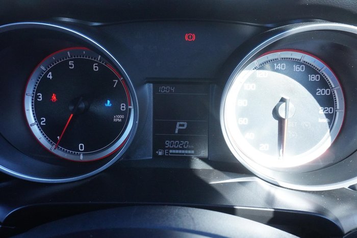 2017 Suzuki Swift GL Navigator