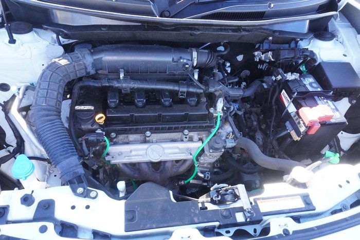 2017 Suzuki Swift GL Navigator