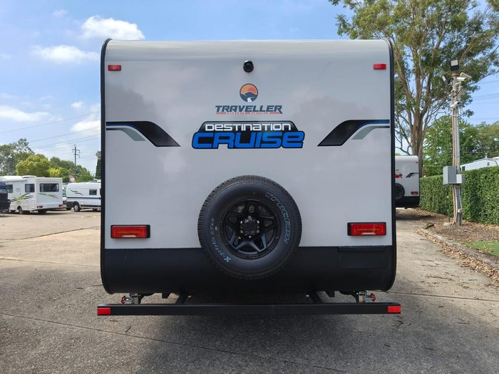 2026 Traveller Destination Cruise Dsc20be