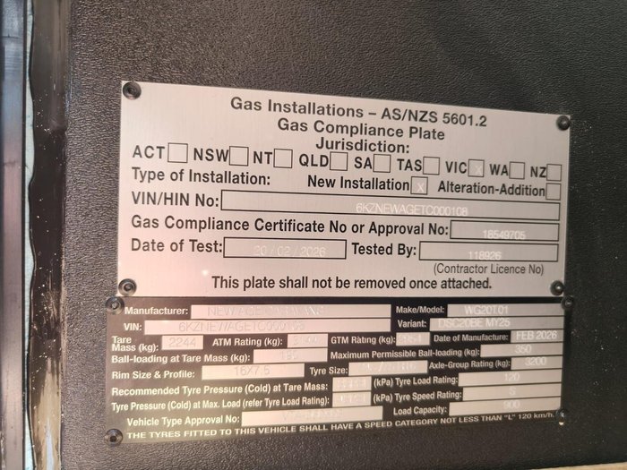 2026 Traveller Destination Cruise Dsc20be