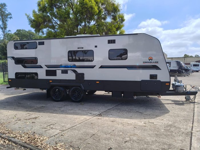 2026 Traveller Destination Cruise Dsc20be