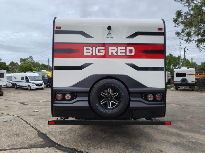 2026 New Age Caravans Big Red Br20e