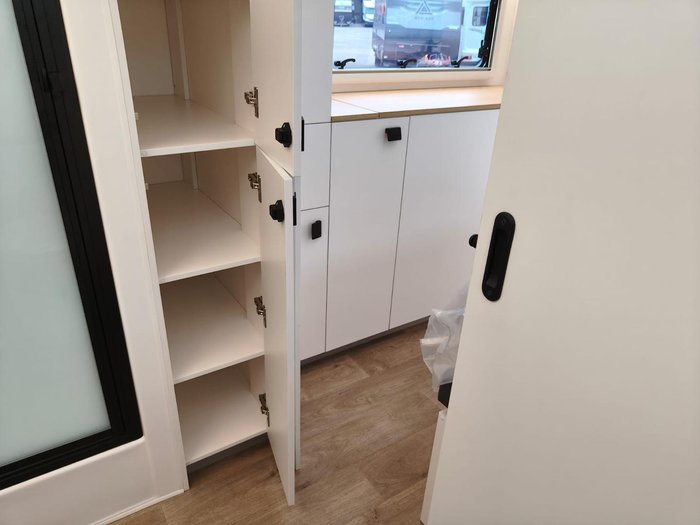 2026 New Age Caravans Big Red Br20e